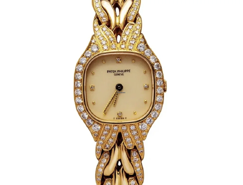 Patek Philippe La Flamme Diamonds